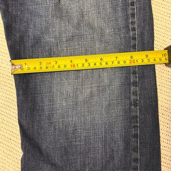 Diesel Shazor Men’s Size 34x32 Medium Wash: 008AB Blue Jeans Bootcut Y2K 90’s - Picture 14 of 14